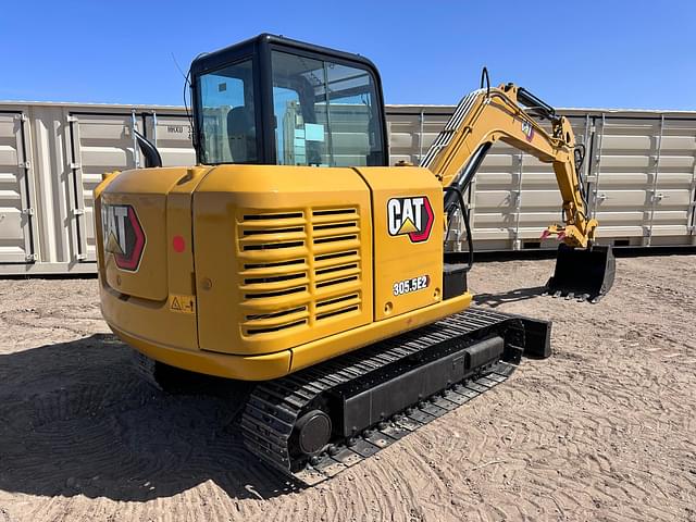 Image of Caterpillar 305.5 equipment image 4