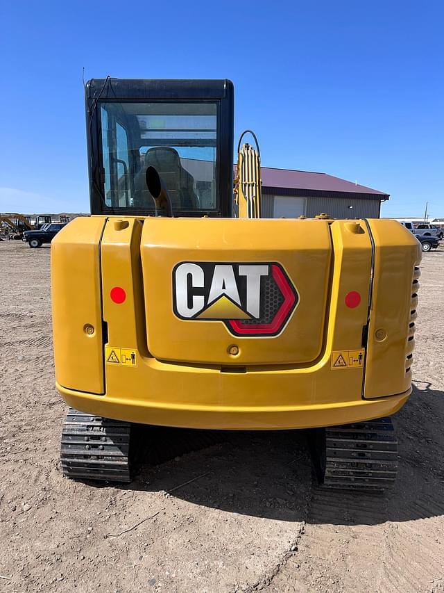 Image of Caterpillar 305.5 equipment image 3