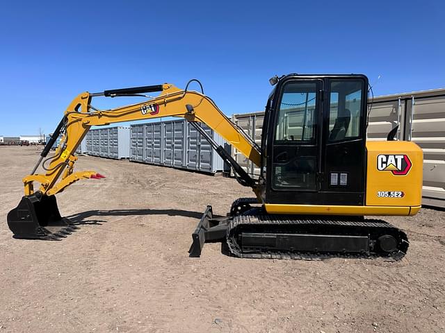 Image of Caterpillar 305.5 equipment image 1