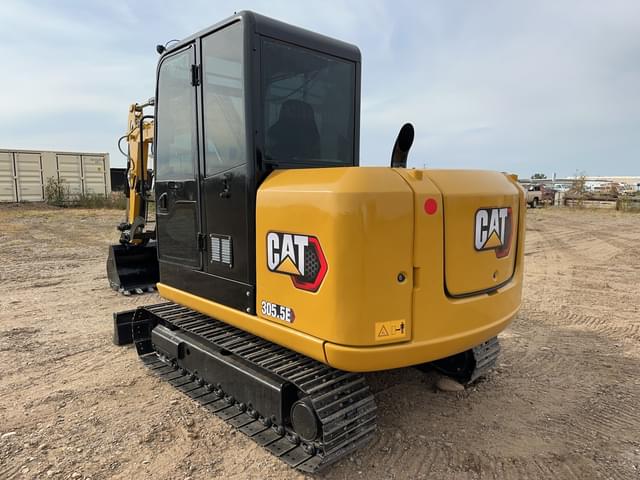 Image of Caterpillar 305.5 equipment image 3