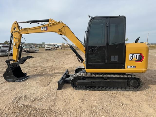 Image of Caterpillar 305.5 equipment image 2