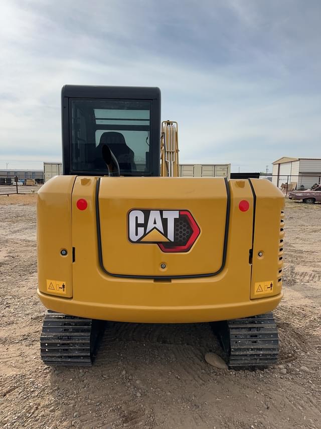 Image of Caterpillar 305.5 equipment image 4