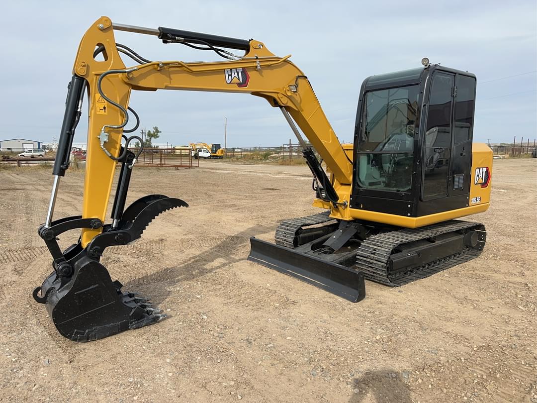 Image of Caterpillar 305.5 Primary image
