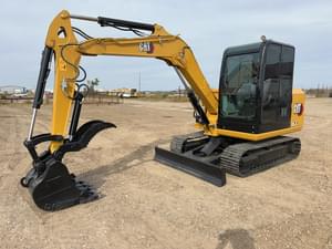 2014 Caterpillar 305.5 Image