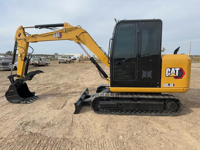 Image of Caterpillar 305.5 equipment image 1