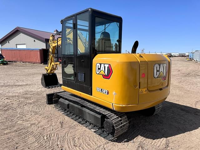 Image of Caterpillar 305.5E2 equipment image 2