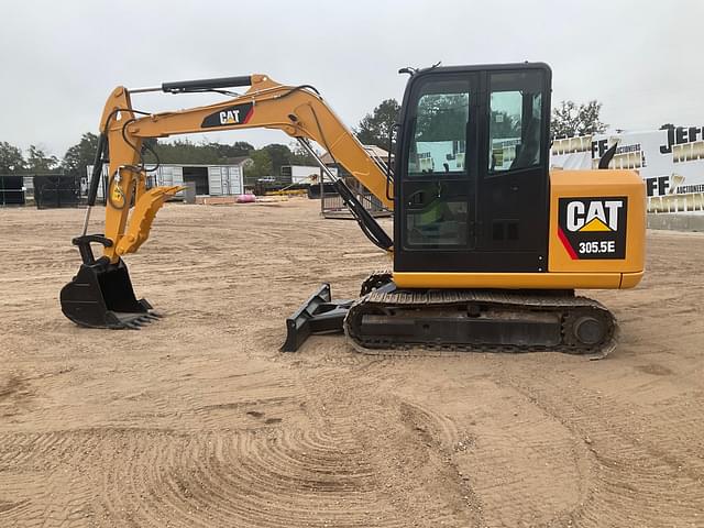 Image of Caterpillar 305.5ECR equipment image 3