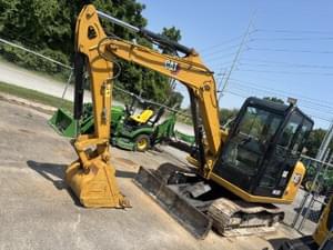 2014 Caterpillar 305.5E2 Image