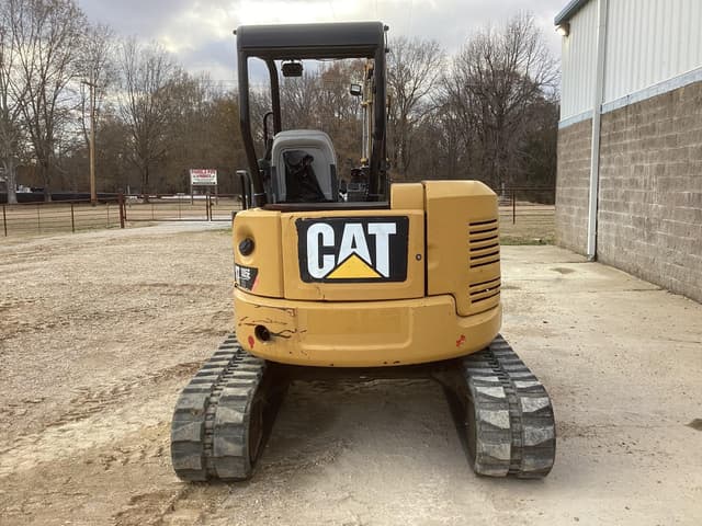 Image of Caterpillar 305ECR equipment image 3