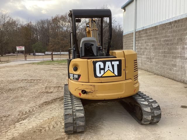 Image of Caterpillar 305ECR equipment image 4