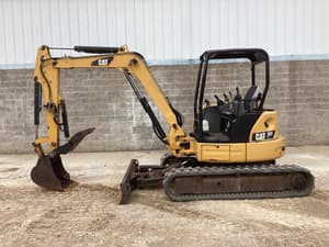 2014 Caterpillar 305ECR Image
