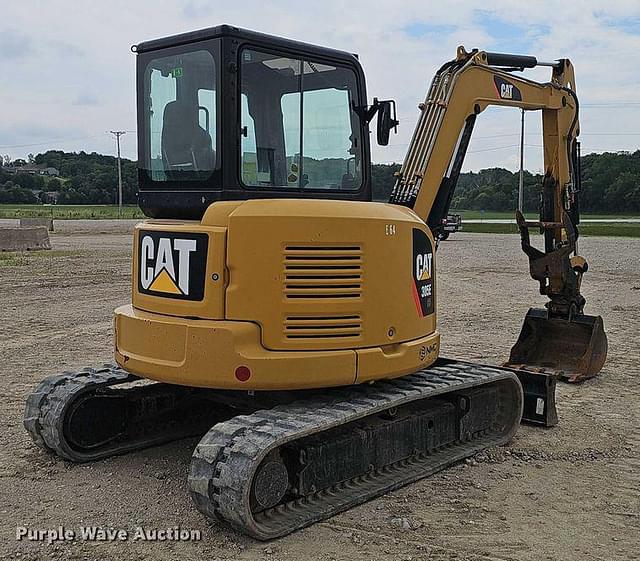 Image of Caterpillar 305ECR equipment image 4