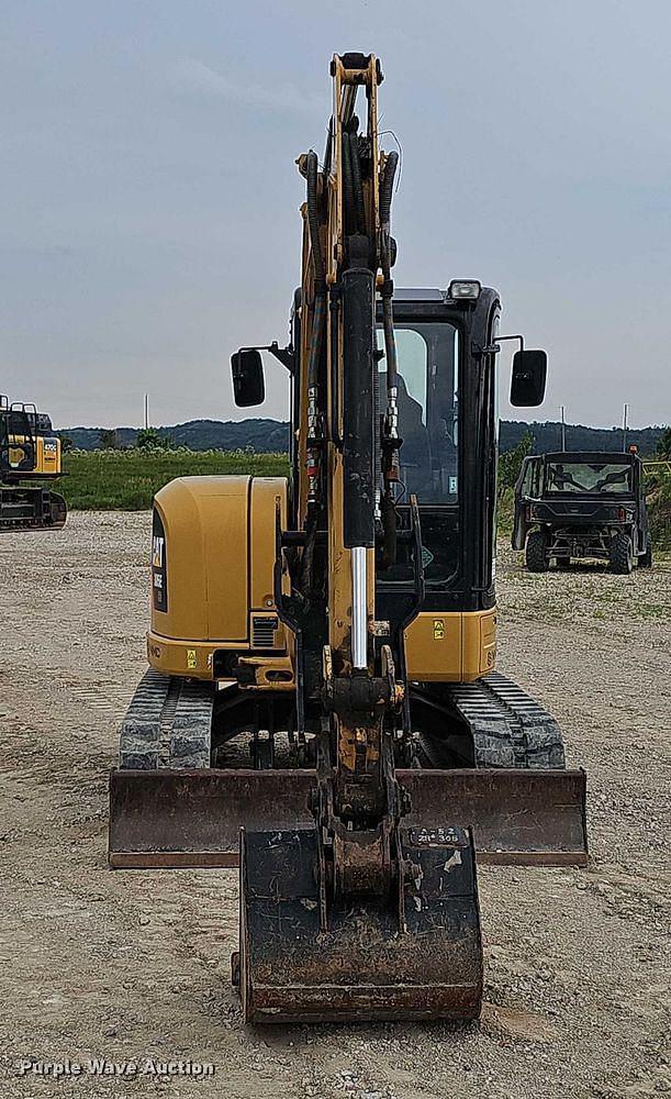 Image of Caterpillar 305ECR equipment image 1