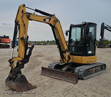Main image Caterpillar 305ECR