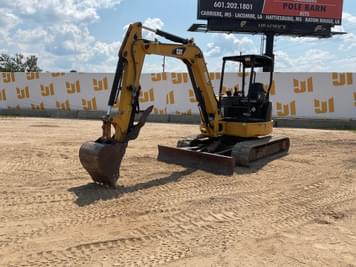 Main image Caterpillar 305ECR
