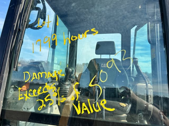 Image of Caterpillar 305E2 equipment image 1