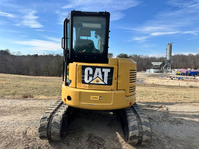 Image of Caterpillar 305E2 equipment image 2