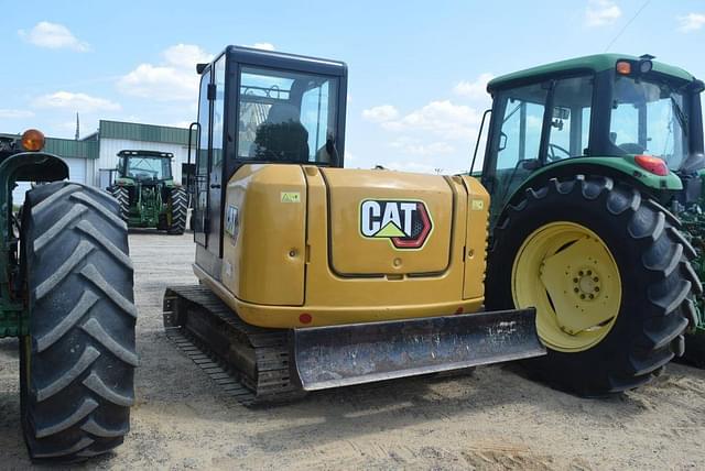 Image of Caterpillar 306 equipment image 1