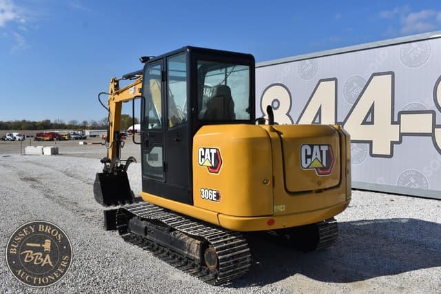 Image of Caterpillar 306E equipment image 2