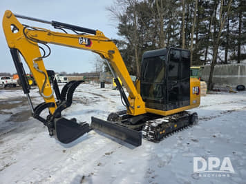 Main image Caterpillar 306E