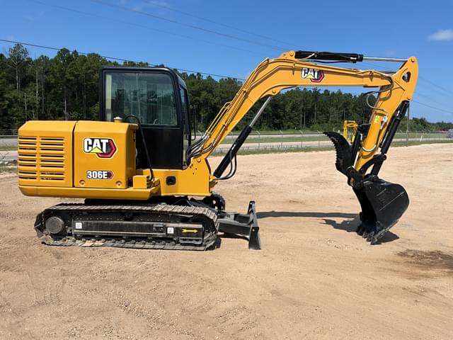 Image of Caterpillar 306E equipment image 3