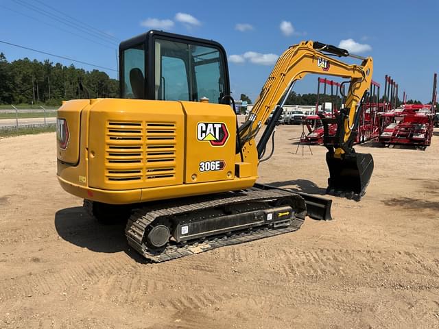 Image of Caterpillar 306E equipment image 4