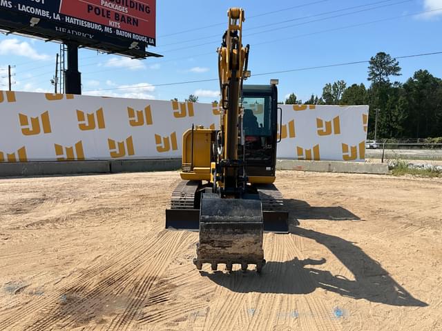 Image of Caterpillar 306E equipment image 1