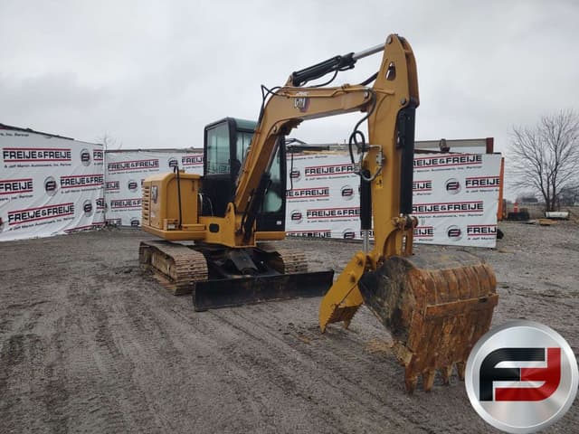 Image of Caterpillar 306E equipment image 2