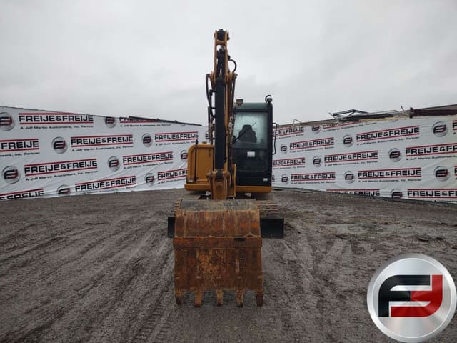 Image of Caterpillar 306E equipment image 1