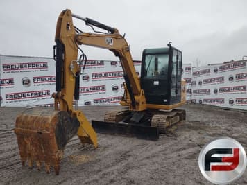 Main image Caterpillar 306E