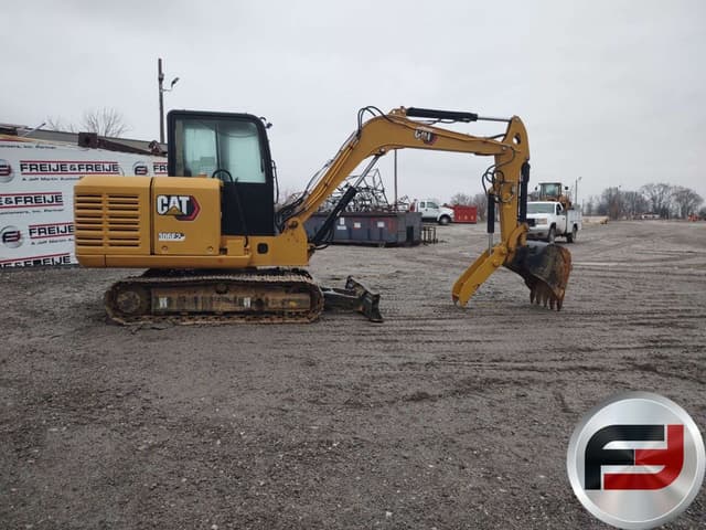 Image of Caterpillar 306E equipment image 3