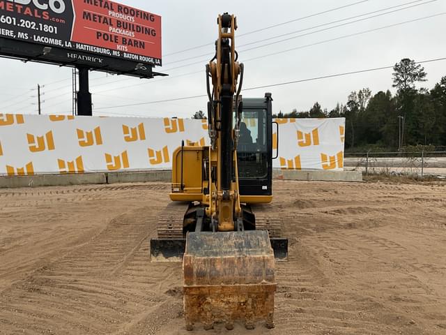 Image of Caterpillar 306E equipment image 1