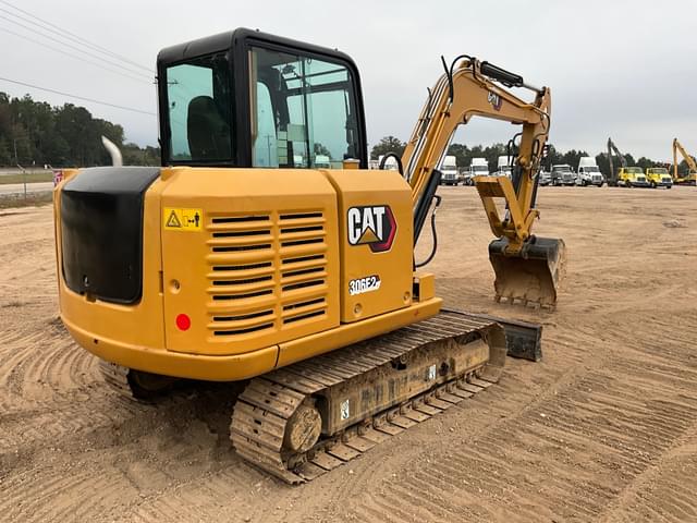 Image of Caterpillar 306E equipment image 4