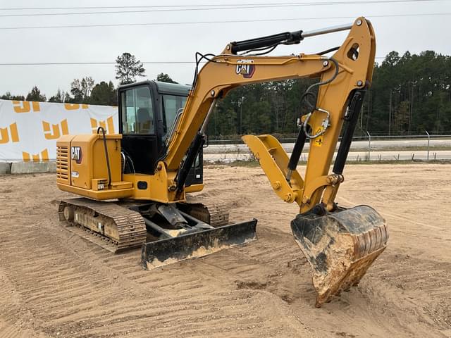 Image of Caterpillar 306E equipment image 2