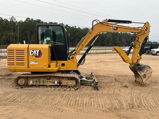 Image of Caterpillar 306E equipment image 3