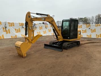 Main image Caterpillar 306E