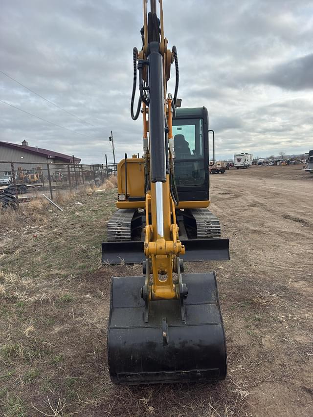 Image of Caterpillar 306E2 equipment image 2