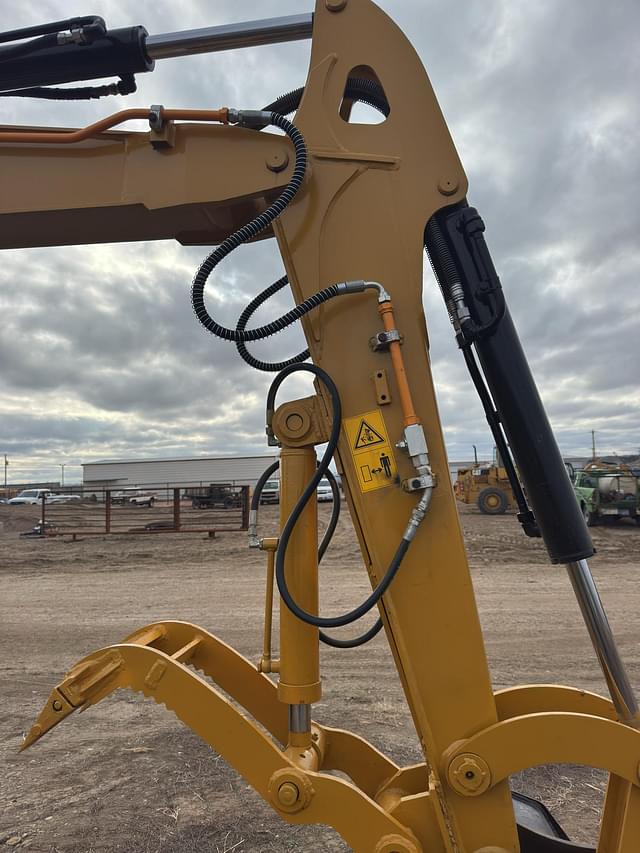 Image of Caterpillar 306E2 equipment image 4