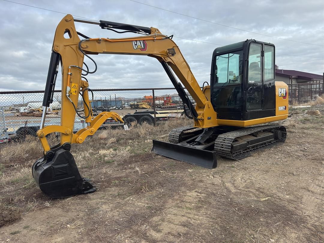 Image of Caterpillar 306E2 Primary image