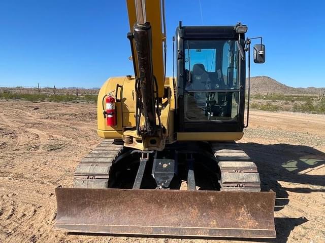 Image of Caterpillar 308E2 CR equipment image 4