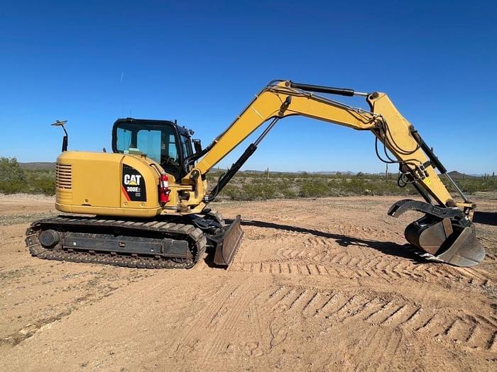 Image of Caterpillar 308E2 CR Primary image