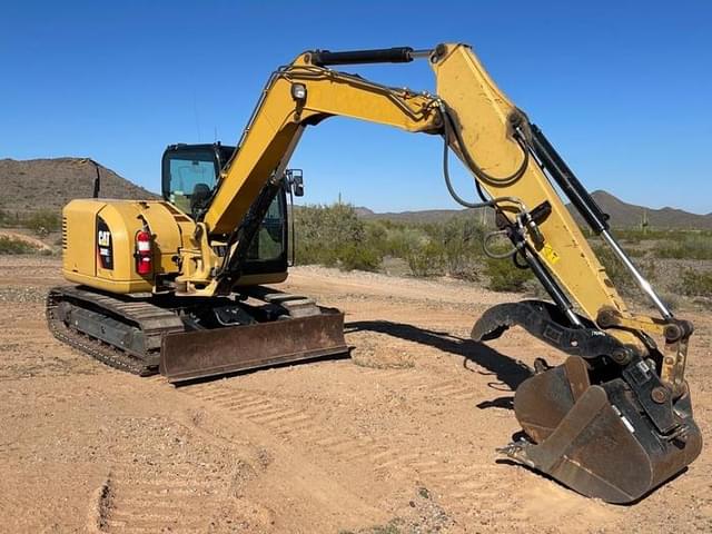 Image of Caterpillar 308E2 CR equipment image 2