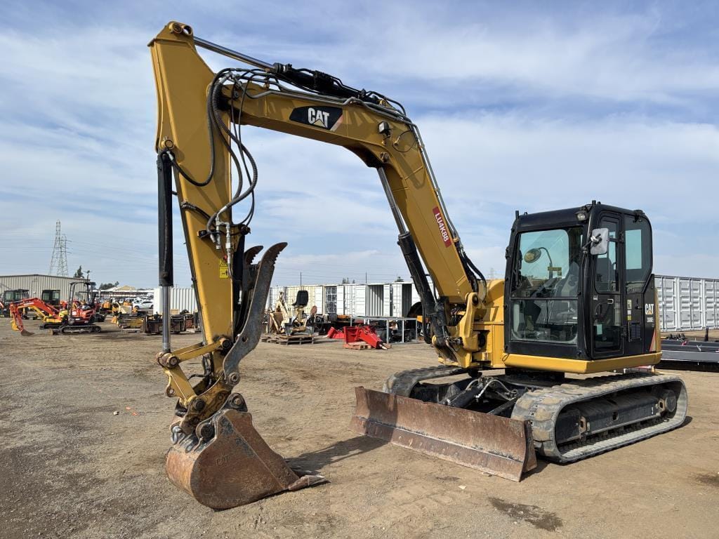 Main image Caterpillar 308E2 CR