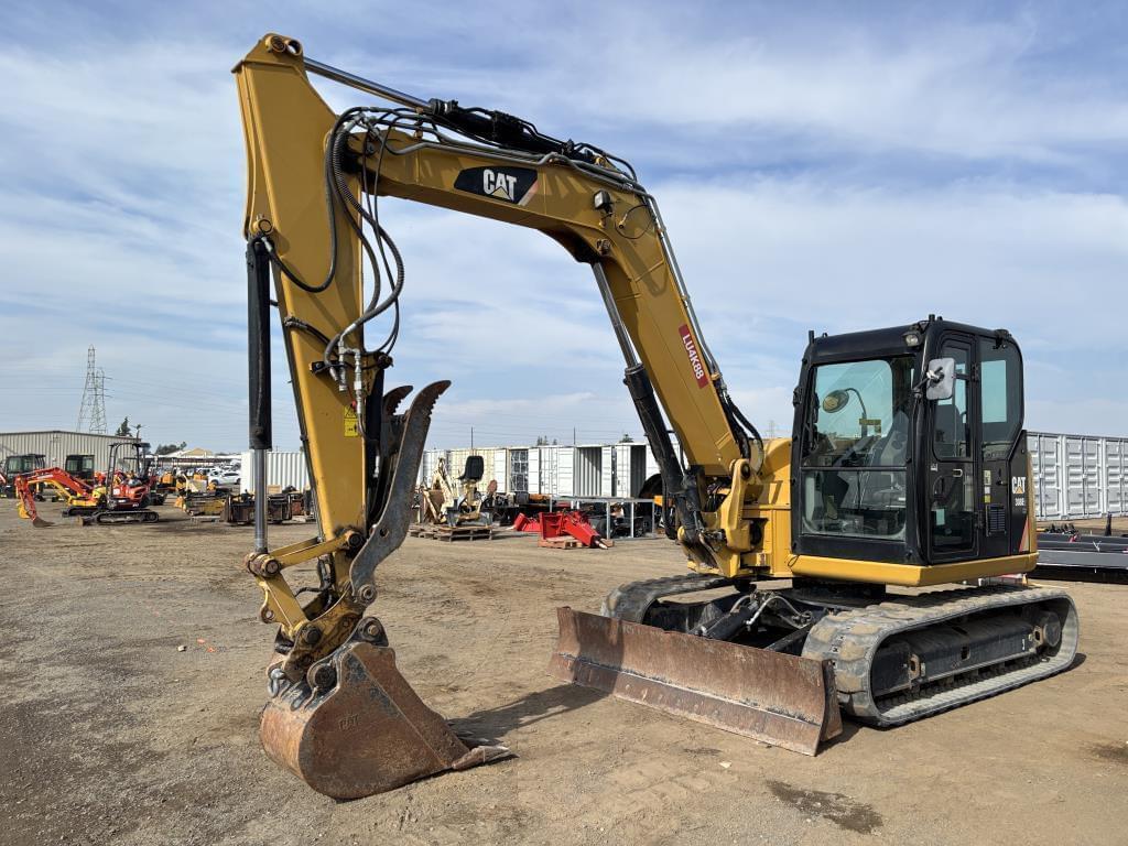 Image of Caterpillar 308E2 CR Primary image