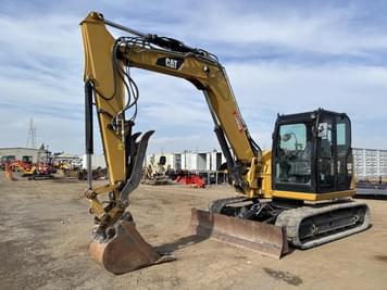 Main image Caterpillar 308E2 CR
