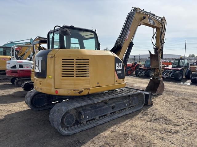 Image of Caterpillar 308E2 CR equipment image 2