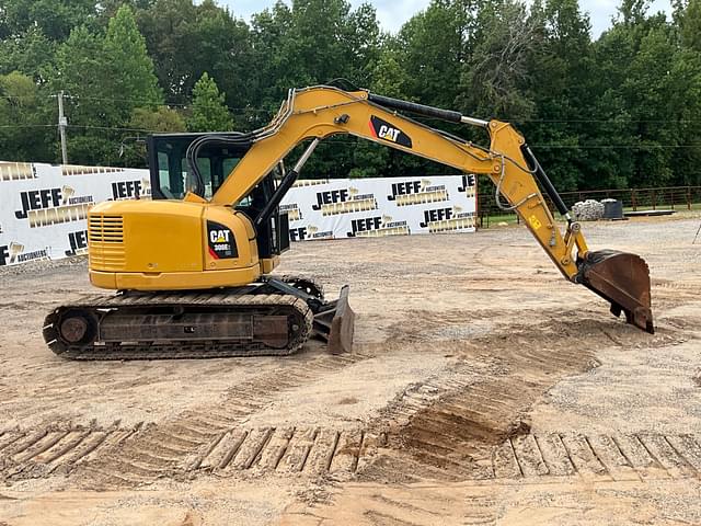 Image of Caterpillar 308E2 CR equipment image 3