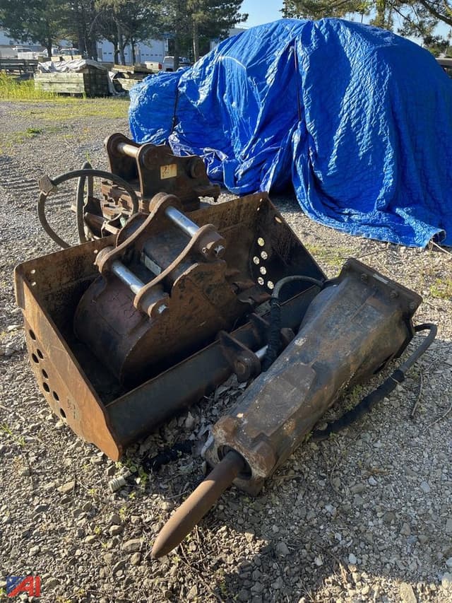 Image of Caterpillar 308E2 equipment image 4