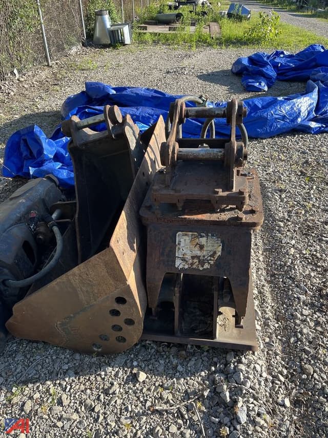 Image of Caterpillar 308E2 equipment image 2