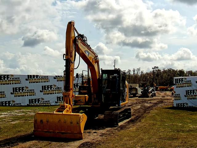 Image of Caterpillar 312E equipment image 1